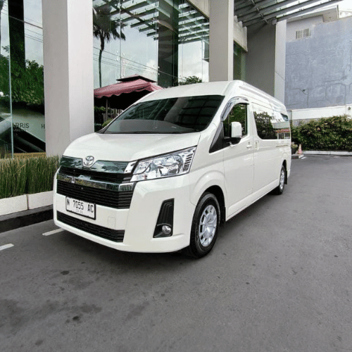 sewa hiace premio malang sewa hiace premio malang